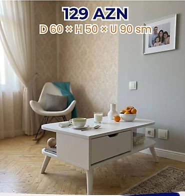 qəlyan caşkası: Oval masa, Açılmayan, Təkərsiz, Zəmanətsiz — 1