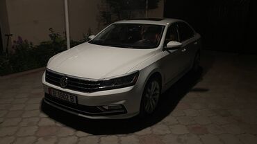 лизинг авто бишкек без первоначального взноса: Volkswagen Passat: 2018 г., 2 л, Автоматические, Бензин, Седан