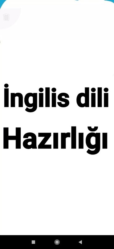 azərbaycan dili 7: Xarici dil kursları | İngilis dili | Uşaqlar üçün