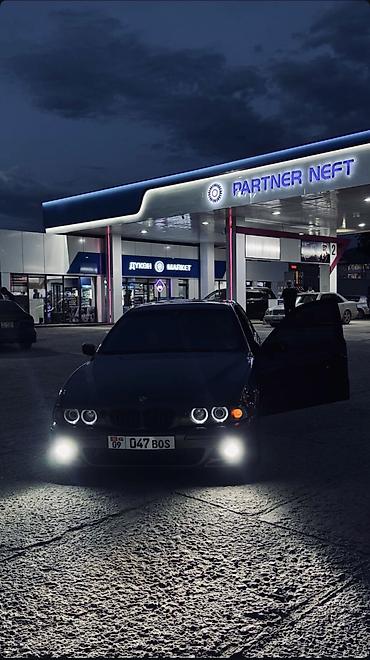 бмв токмак: BMW 5 series: 2001 г., 2.5 л, Автомат, Бензин, Седан — 7