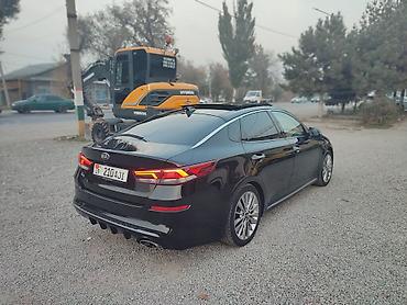 к7 черный: Kia K5: 2019 г., 2 л, Автомат, Газ, Седан — 3