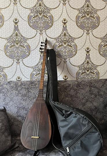 notbuk çanta: Məhsul: Saz (bağlama) ciddi alıcıya endirim var Təsvir: - Klassik — 1