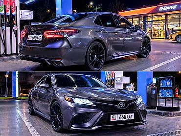 auto ru: Toyota Camry: 2021 г., 2.5 л, Автомат, Бензин, Седан — 1