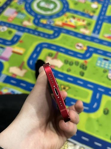 Apple iPhone: IPhone 13, 128 ГБ, Красный, 67 % — 9