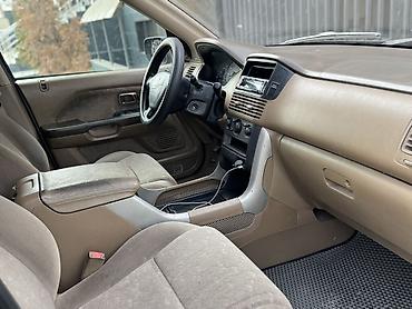 Honda: Honda Pilot: 2005 г., 3.5 л, Автомат, Бензин, Кроссовер — 9