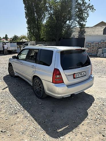 ej 20: Subaru Forester: 2003 г., 2 л, Автомат, Бензин, Универсал — 3