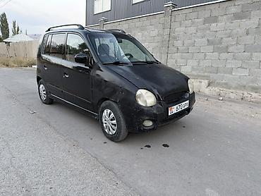 хундай манипулятор: Hyundai Atos: 1998 г., Автомат, Бензин, Хэтчбэк — 2