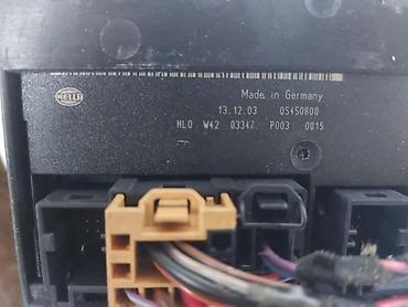 volan za bmw: 27.COMFORT MODUL CONTROL ZA VOLKSWAGEN OSTALO - 5DK008583-15 | — 2