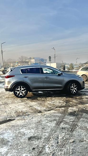 Kia: Kia Sportage: 2017 г., 2 л, Автомат, Дизель, Кроссовер — 3