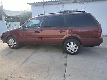 голф венто: Volkswagen Passat Variant: 1995 г., 2 л, Механика, Бензин, Универсал — 3