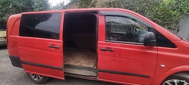 расходомер субару: Mercedes-Benz Vito: 2005 г., 2.2 л, Механика, Дизель, Фургон — 7