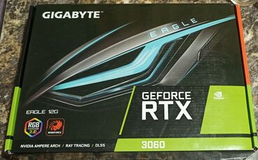 ноутбуки буу: Видеокарта, Новый, Gigabyte, GeForce RTX, 12 ГБ, Для ПК