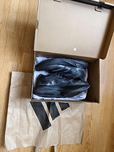 adidas boston: Мужские кроссовки, 42, Adidas, Б/у, цвет - Черный, Самовывоз — 2