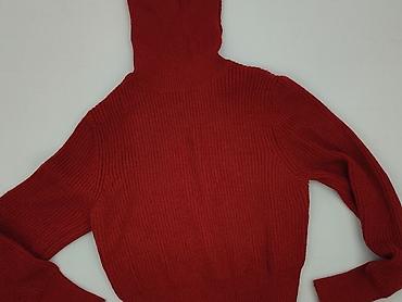 sweter kaszmir: Shein, Golf damski, rozmiar S — 1