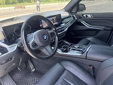 BMW: BMW X7: 2023 г., 3 л, Автомат, Бензин, Внедорожник — 10