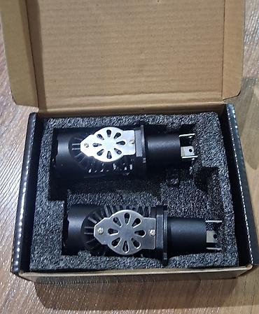 Faralar: Komplekt, Yaxın və uzaq vuran işıqlar 2024 il, Orijinal, Yaponiya, Yeni — 1