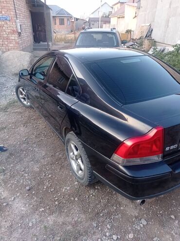 volvo fura: Volvo V60: 2006 г., 2.5 л, Механика, Бензин, Седан