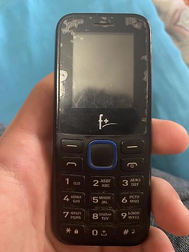 mini radio: F+ düyməli mobil telefon Xüsusiyyətlər: - Kompakt korpus, klassik — 2