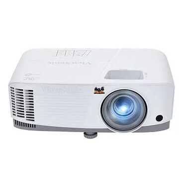 домашний проектор: Viewsonic PA503S DLP, SVGA 800 x 600 (1920 x 1200 max), 3D, 3,800