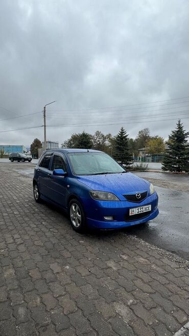 рычак на фит: Mazda Demio: 2003 г., 1.5 л, Автомат, Бензин, Седан
