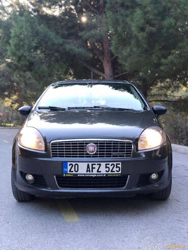 Fiat Linea: 1.3 l | 2008 year | 185000 km. Limousine