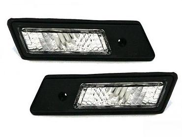 KRISTALNI CRNI BOCNI MIGAVCI BMW E36 E34 | Kristalni zatamnjeni crni