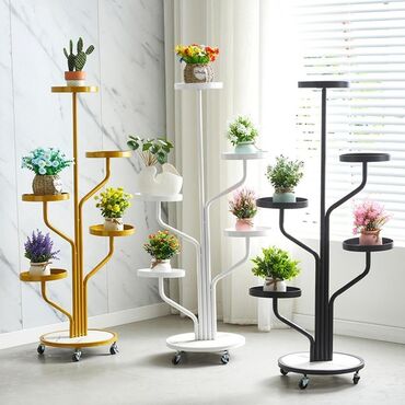 сейф металлический для документов: Этажерка для цветов, Железо