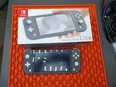 redmi mi 11 lite: 🎮 Продаю чипованную Nintendo Switch Lite (серый) 🎮 ✨ Состояние: 9/10