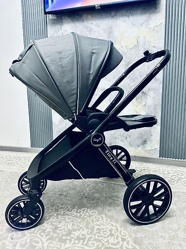 Коляски: Коляска, Другой бренд, Новый — 1