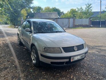 volkswagen 1: Volkswagen Passat: 1998 г., 1.9 л, Механика, Дизель, Седан