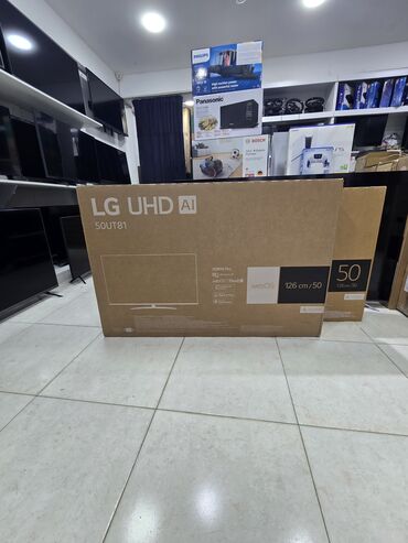 lg 107: Yeni Televizor LG Led 50" 4K (3840x2160)