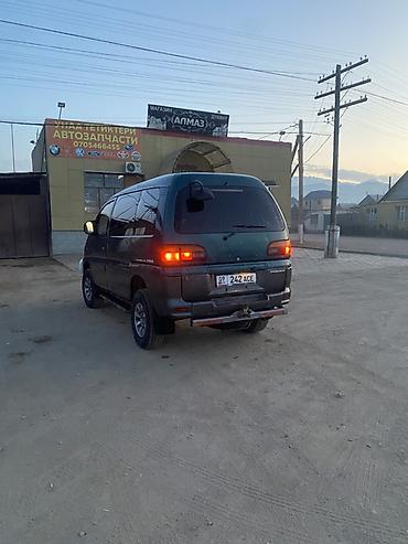 LDV: LDV : 1994 г., 3 л, Автомат, Дизель, Минивэн — 7