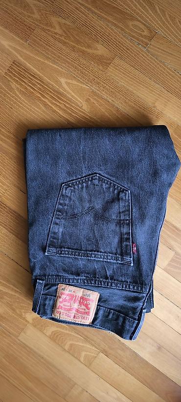 Farmerke: Farmerke, LeviS, bоја - Tamnoplava — 1