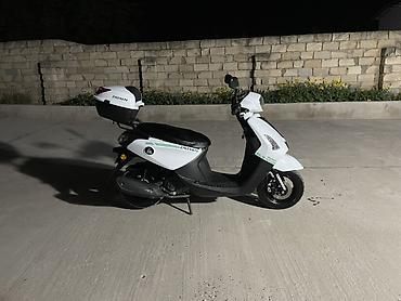 suzuki moto: Zaza - Zigzag, 50 sm3, 2024 il, 3000 km — 4