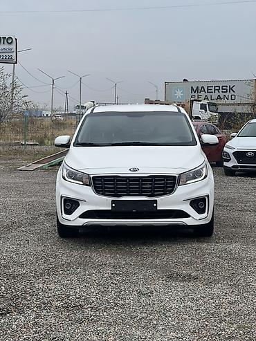Kia: Kia Carnival: 2019 г., 2.2 л, Автомат, Дизель, Минивэн — 2