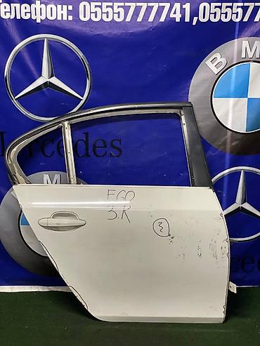 bud e9: Дверь Задняя правая BMW, Б/у, Оригинал — 1