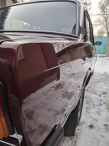 ВАЗ (ЛАДА): ВАЗ (ЛАДА) 2107: 2012 г., 1.6 л, Механика, Бензин, Седан — 6