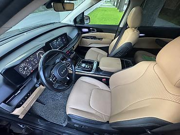 Kia: Kia Carnival: 2023 г., 2.2 л, Дизель — 11