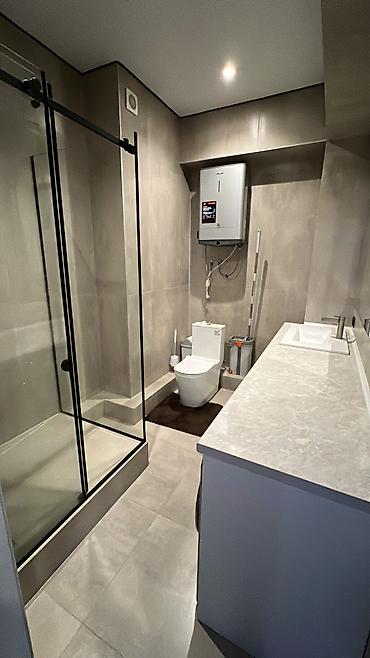 Продажа квартир: 2 комнаты, 75 м², Элитка, 5 этаж, Дизайнерский ремонт — 6