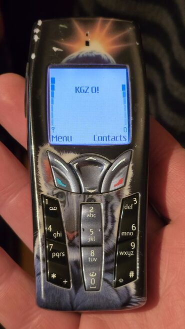 nokia 7280: Nokia 8000 4G, Б/у, < 2 ГБ, 1 SIM