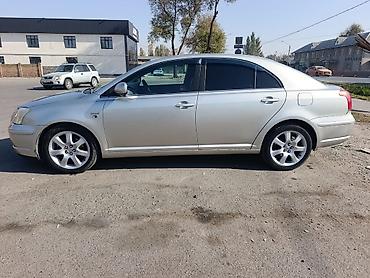 капитанские сиденья альфард: Toyota Avensis: 2004 г., Автомат, Бензин, Седан — 4