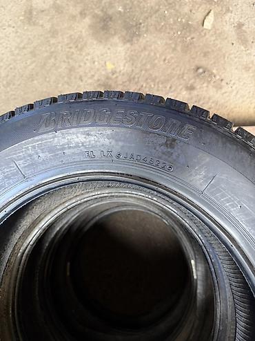partner: Комплект зимних шин Bridgestone Ice Partner 2 185 65 15 - Размер — 4