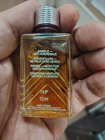 Vintaj fransiz etir 1990 il Mark Gross