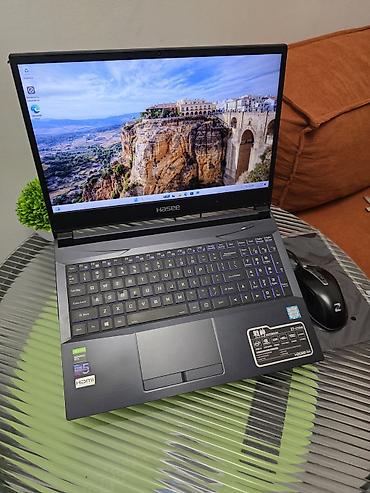 Ноутбук Hasee, Игровой, Б/у, Intel Core i5