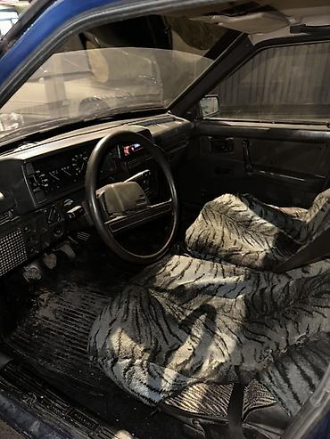 mark ll 90: ВАЗ (ЛАДА) 21099: 1995 г., 1.5 л, Механика, Бензин, Седан — 8