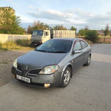 рав 4 2017 цена бишкек: Nissan Primera: 2002 г., 2 л, Вариатор, Бензин, Седан