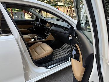 geely cool: Kia K7: 2021 г., Автомат, Гибрид, Седан — 5