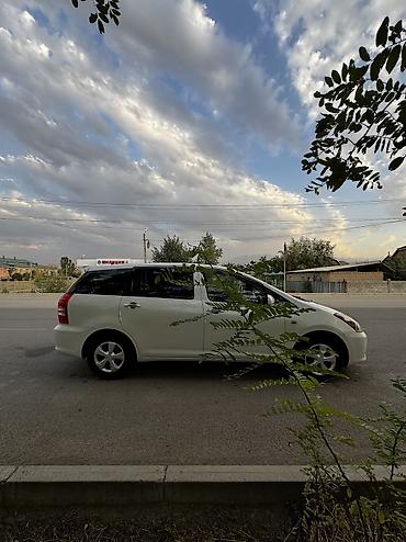 e6 3: Toyota WISH: 2005 г., 1.8 л, Автомат, Бензин, Минивэн — 6