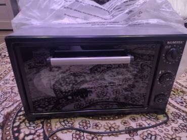 профессиональная бытовая техника для кухни: Духовка