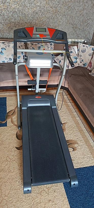 Беговые дорожки: Beqavoy satılır 350 azn heç bir problemi yoxdu işləkdi masaj apartıda — 5